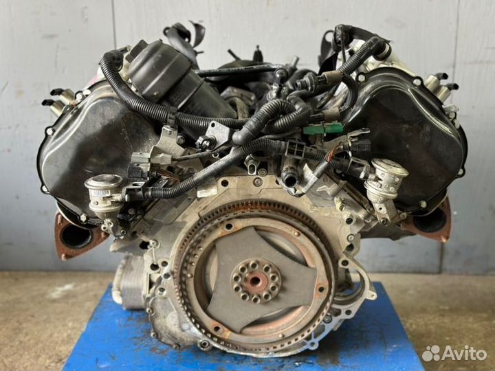 Двигатель Audi A6 C6 CCE 2.8 67Т.км