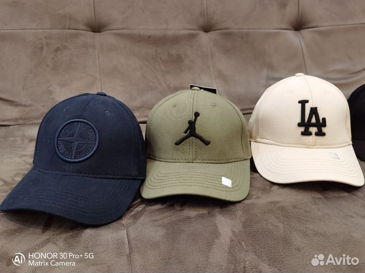 Кепка мужская