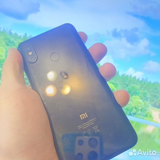 Xiaomi Mi 8, 6/128 ГБ