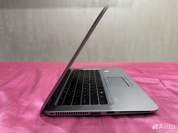 HP Elitebook 820g3 core i7/512