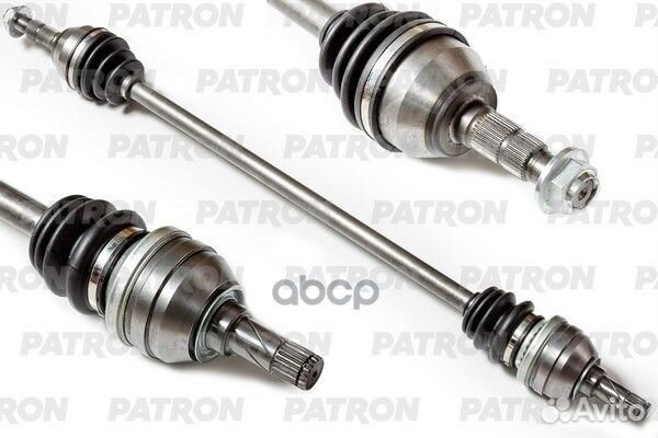 Полуось передняя правая 33x957x52x22 opel: astr