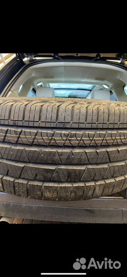 Continental ContiCrossContact LX 275/40 R22 108Y