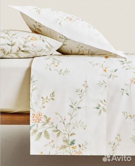 Постельный комплект geblümter Zara Home