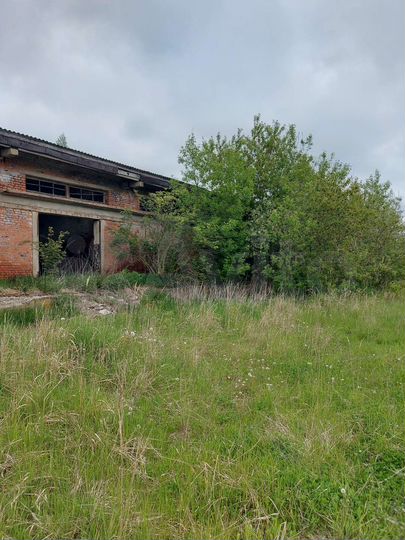 Склад, 1367 м²