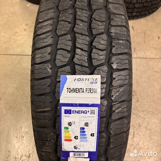 Fortune Tormenta A/T FSR308 225/75 R16 115S