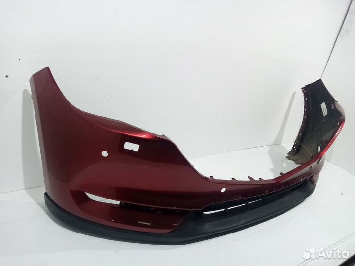 Бампер передний Mazda CX-5 2