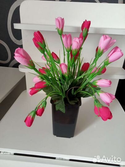 Искусственные цветы