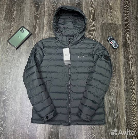 Куртка демисезонная мужская Boss