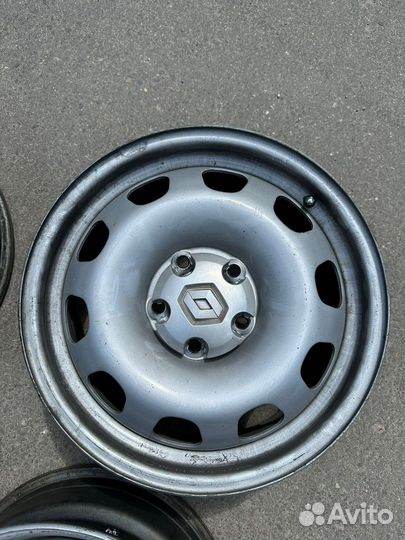 Диски 5x114.3 r16