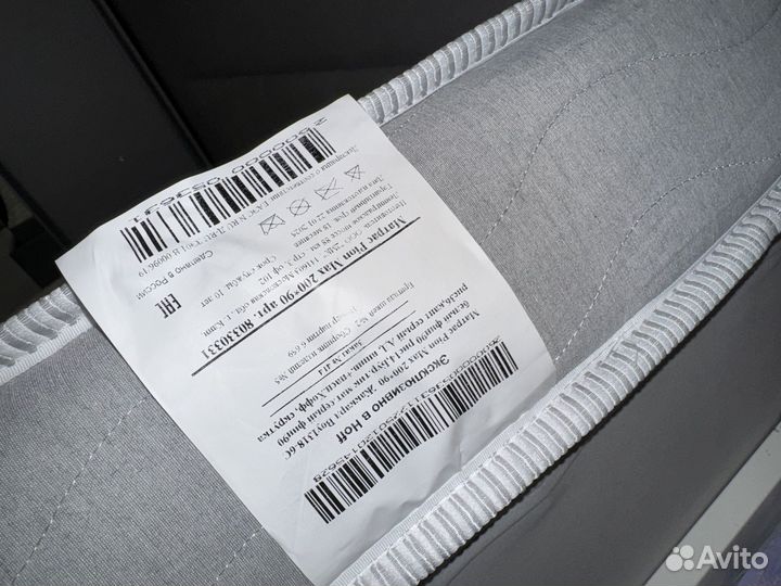 Кровать с подъемным механизмом новая с матрасом