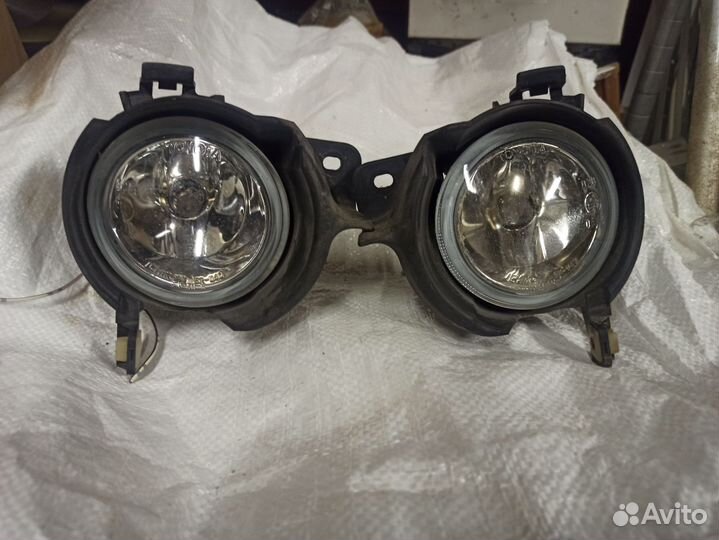 Продам фары противотуманные