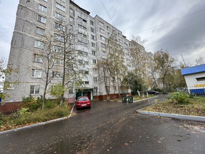 2-к. квартира, 51,8 м², 7/9 эт.