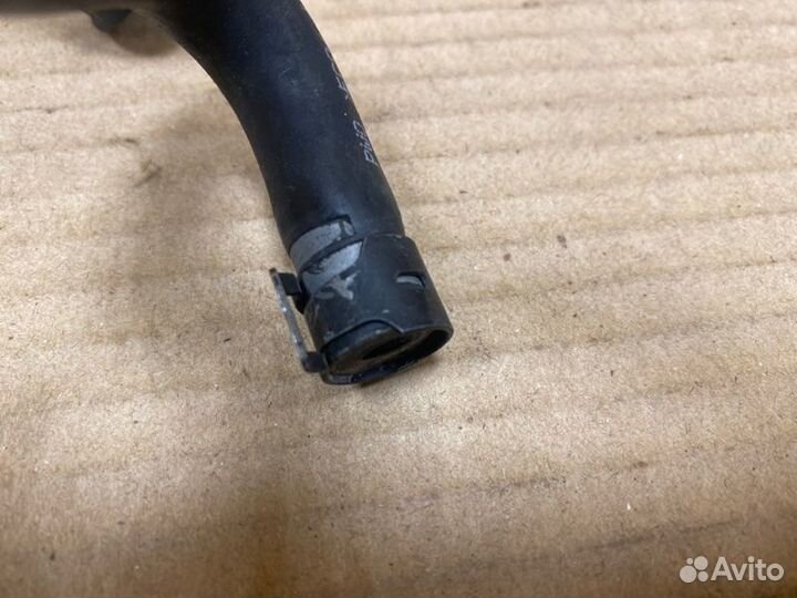 Клапан вентиляции топливного бака Volkswagen