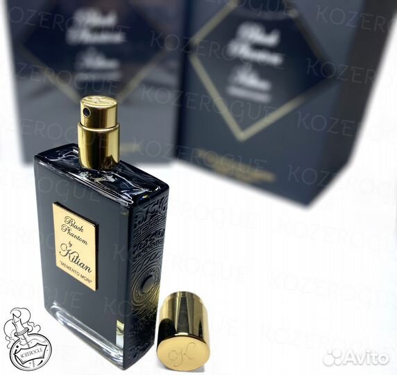 Kilian Black Phantom (Духи Килиан Блэк Фантом)