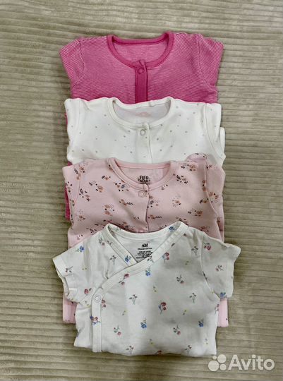 Слипы на малышку 56-68