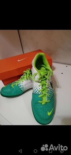 Кроссовки nike