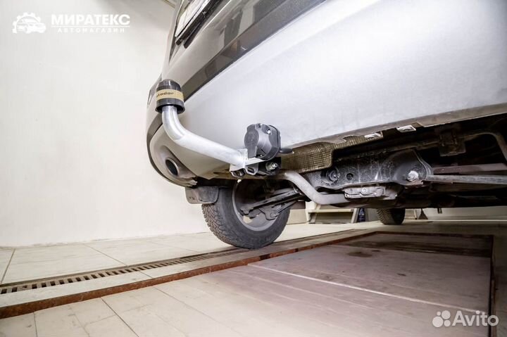 Фаркоп Рено Дастер / Ниссан Террано / Мотодор