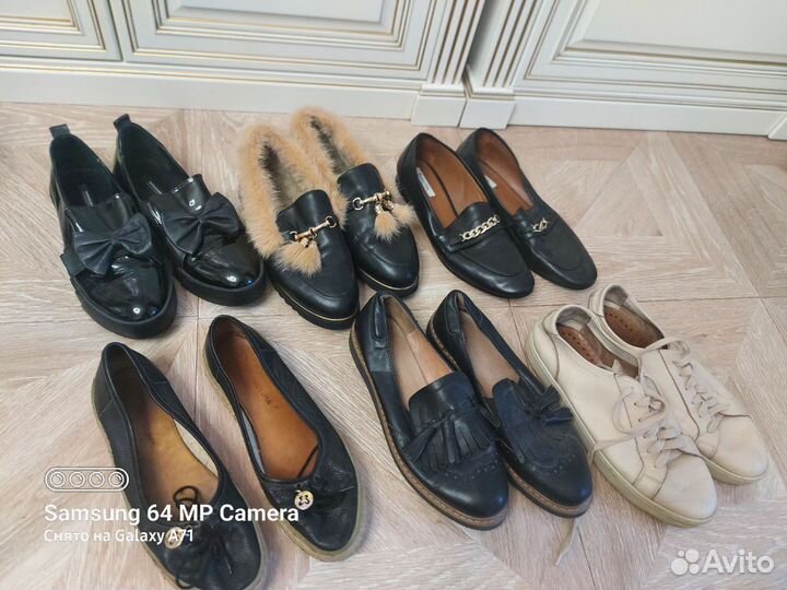 Женский обувь 40-41 размер