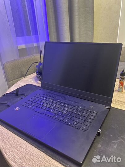 Игровой ноутбук Asus ROG Gaming