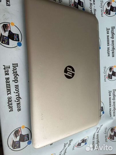 Игровой ноутбук Hp 17-1155nr, очень крутой вариан
