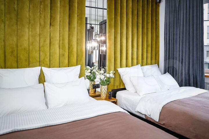 2-к. квартира, 75 м², 2/8 эт.