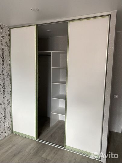 Шкаф купе IKEA
