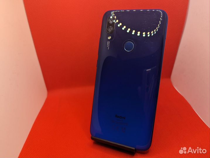 Xiaomi Redmi Note 7, 3/32 ГБ