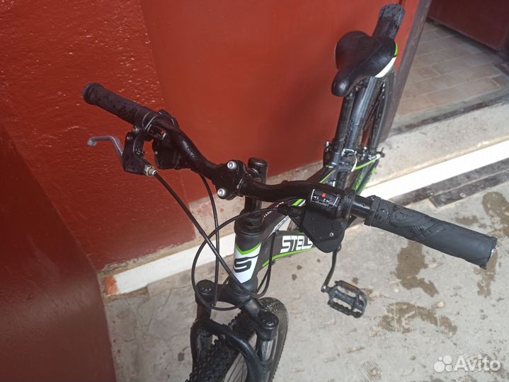 Велосипед stels navigator 400