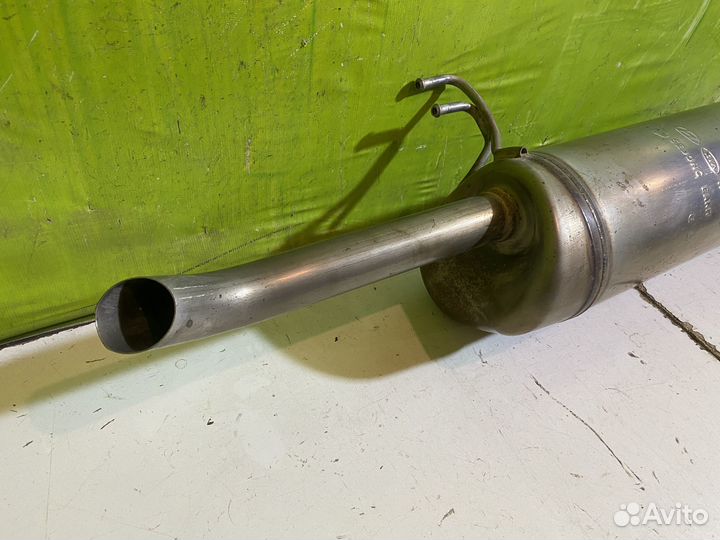 Глушитель Hyundai Solaris KIA Rio 3 287104L000