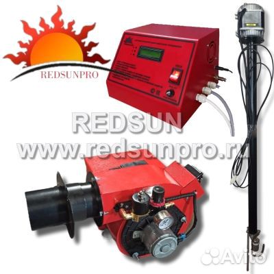 Котел на отработке