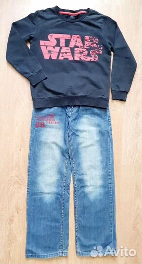 Вещи на мальчика 7-8 лет