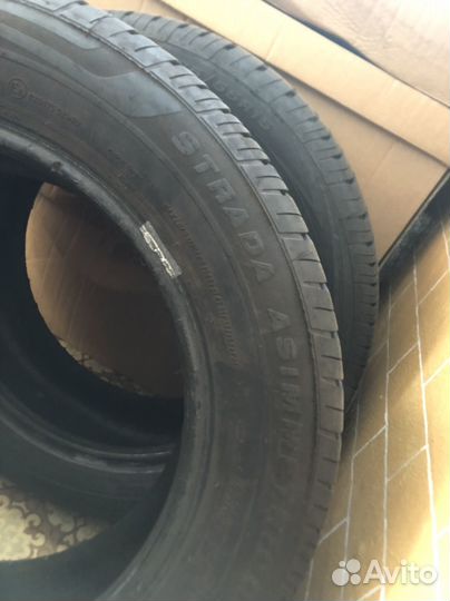 Viatti Strada Asimmetrico 185/55 R15