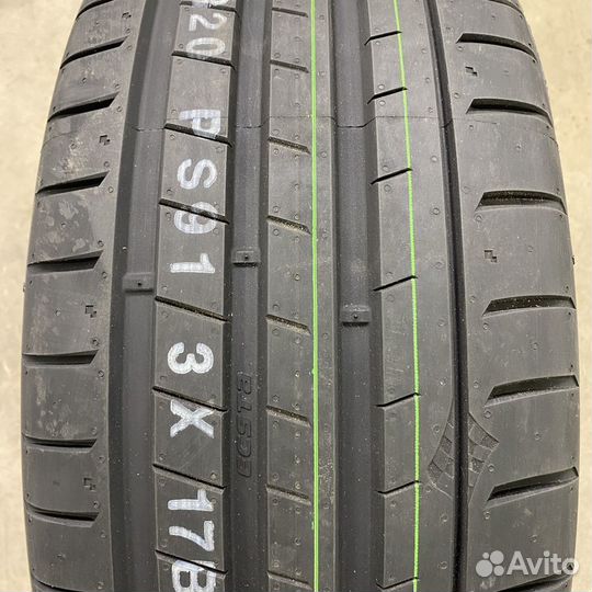 Kumho Ecsta PS91 265/40 R20 104Y