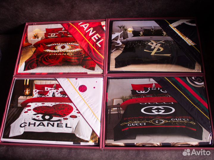 Комплект постельного бренд, Турция