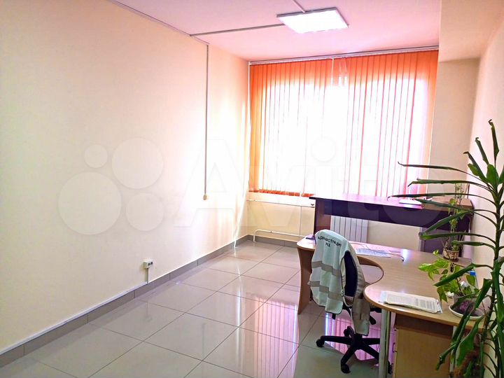 Офис, 19.2 м²