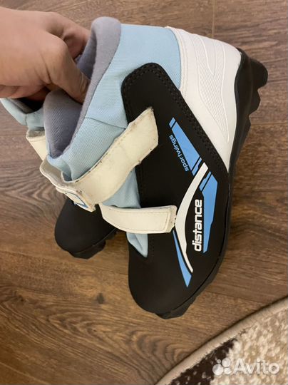 Trek Лыжные ботинки