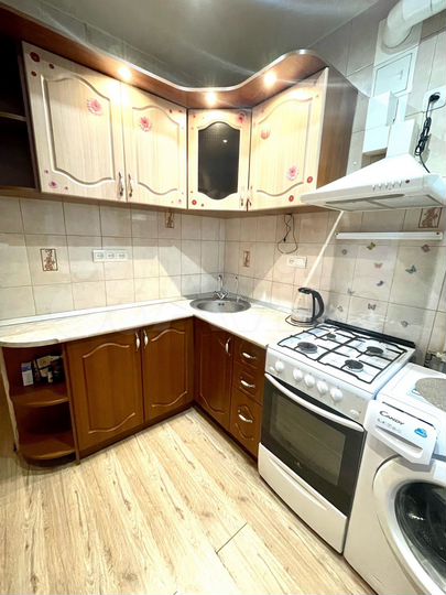 2-к. квартира, 43,9 м², 2/5 эт.