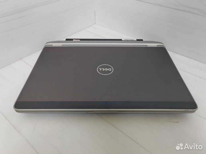 Ноутбук Dell Core i7-2640M/SSD 128GB/8GB/12.5