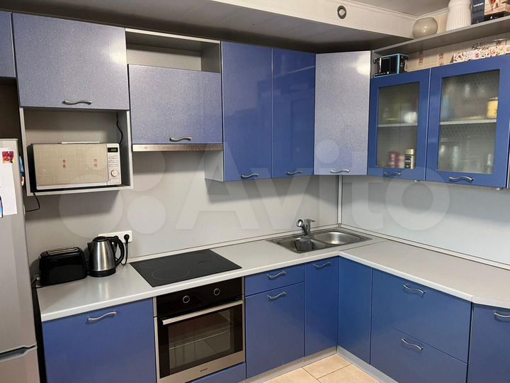 1-к. квартира, 37,3 м², 6/16 эт.