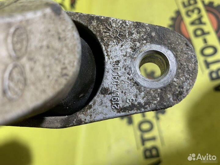 Опора двс задняя Kia Sportage 4 QL 2.0 2017