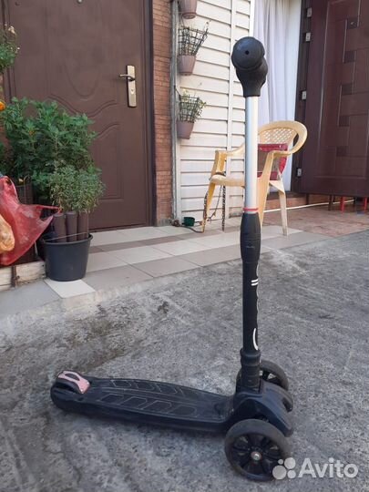 Самокат Capella