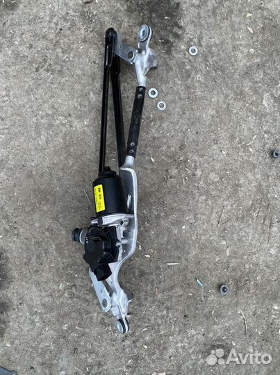 Трапеция стеклоочистителя Киа Stinger