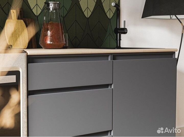 Кухня готовая 1.6м