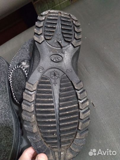 Валеши женские 42 размер