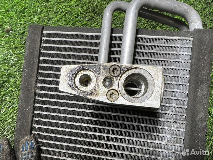 Испаритель кондиционера Chevrolet Aveo