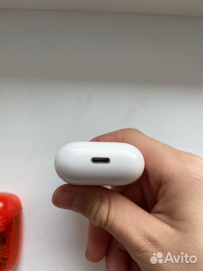 Наушники беспроводные AirPods 2