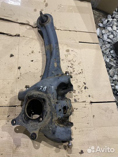 Рычаг поперечный mazda 3 BL седан