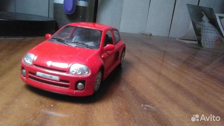 Модель рено