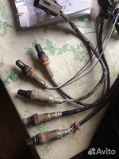 Датчик кислорода на Ваз