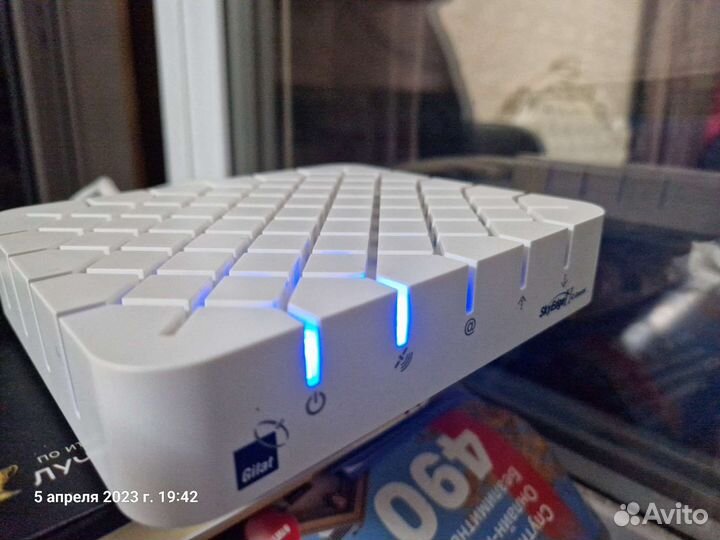 Спутниковый Интернет (терминал Безлимит полный)